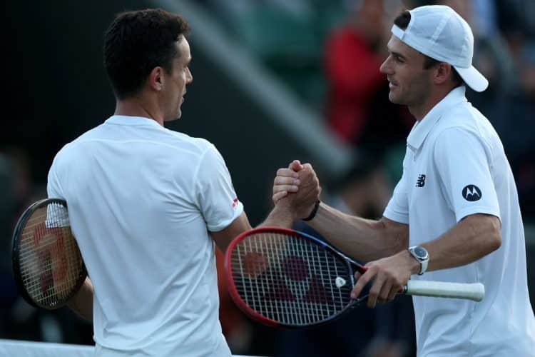 Četvrtfinalisti Wimbledona: Sinner i Medvjedev, te Alcaraz i Paul