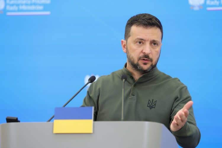 Zelenskij najavio drugi međunarodni mirovni skup