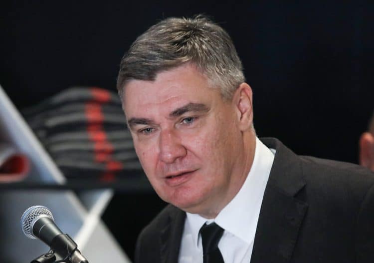 Milanović imenovao Hrvoja Omrčanina novim zamjenikom ravnatelja SOA-e