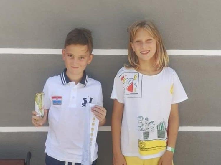 Hrvatska šahistica Lara Zagorac osvojila naslov europske prvakinje u rapidu