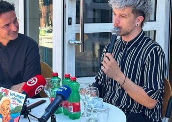 Baby Lasagna će na Špancirfestu predstaviti slikovnicu i nastupiti