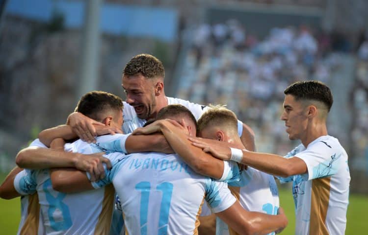 Koncentracija i preciznost u završnici Riječki su biti ili ne biti