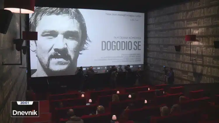 Na OLY House Film Festivalu film o Ratku Rudiću osvojio glavnu nagradu