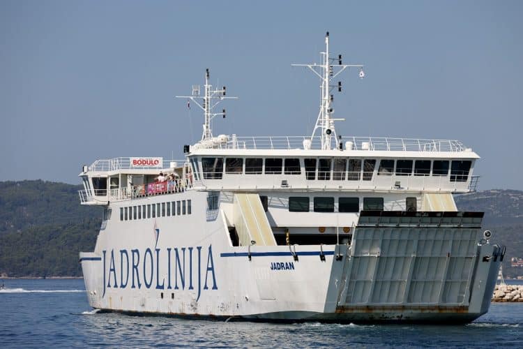 Pomorac ozlijeđen u Malom Lošinju pri svijesti i nije životno ugrožen