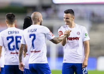 Hajduk Ružomberoka remizirao bez golova