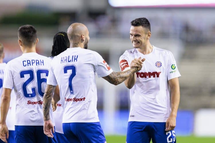 Hajduk Ružomberoka remizirao bez golova