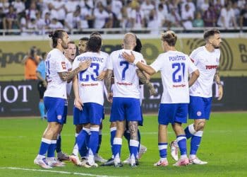 (Uvijek) neugodni Farani – Hajduk je prošao prvu prepreku