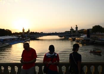 Švedski plivač kvalitete vode odustao od nastupa u Seini