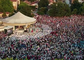 U Međugorju 50.000 ljudi na Mladifestu – Papa ih pozvao na javno svjedočenje vjere