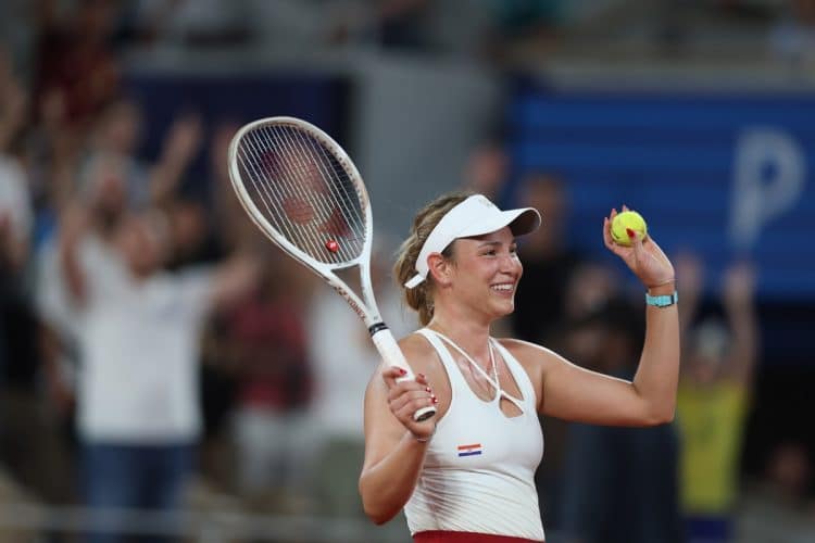 Donna Vekić uvjerljivo do finala – osigurala najmanje srebro