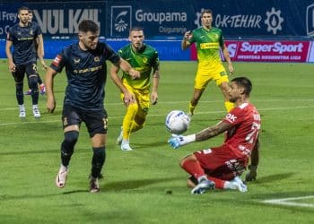 Dinamo na Maksimiru deklasirao Istru 1961 s 5-0