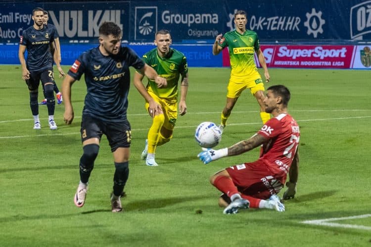 Dinamo na Maksimiru deklasirao Istru 1961 s 5-0