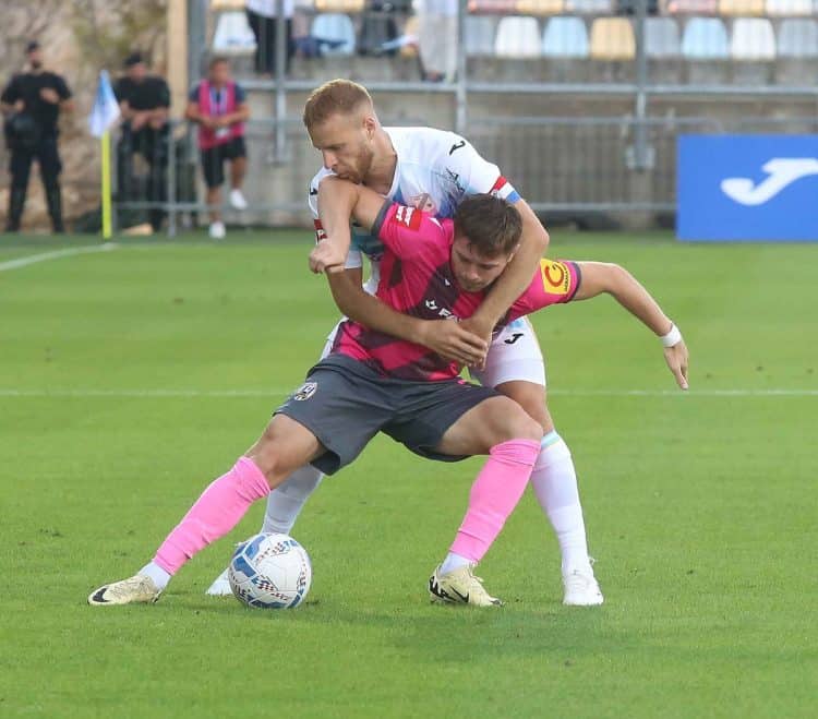 Rijeka upisala pobjedu na startu nove sezone HNL-a