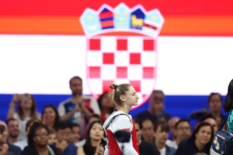 Brončana tekvondašica Lena Stojković: ‘Medalja je rezultat mukotrpnog rada!’