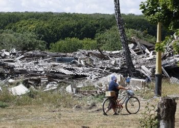 Rusija nakon ukrajinskog napada dronovim evakuirala Lipeck