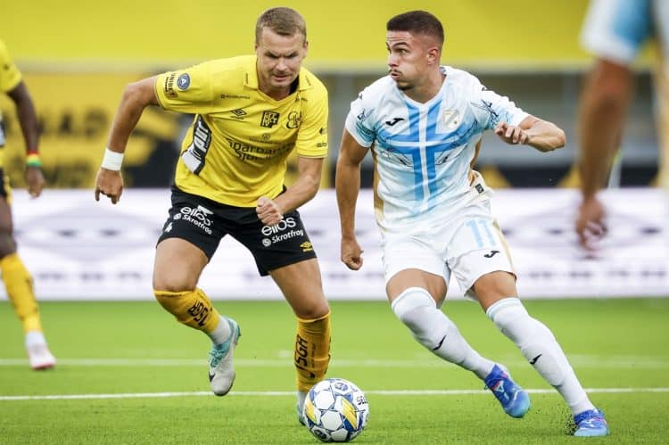 Na gostovanju u Borasu nogometaši Rijeke poraženi od Elfsborga