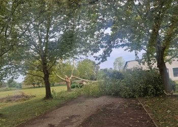 Nevrijeme uzrokovalo štetu u nekim dijelovima Hrvatske