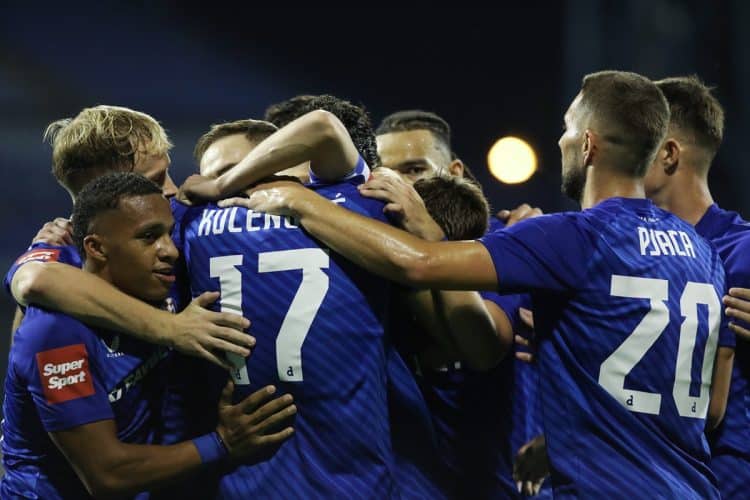 Dinamo nastavio pobjednički niz svladavši Goricu