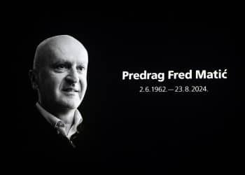 U Lisinskom održana komemoracija za Predraga Freda Matića: Heroj u ratu, junak u miru