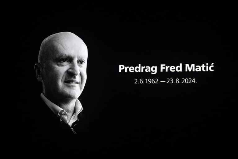 U Lisinskom održana komemoracija za Predraga Freda Matića: Heroj u ratu, junak u miru
