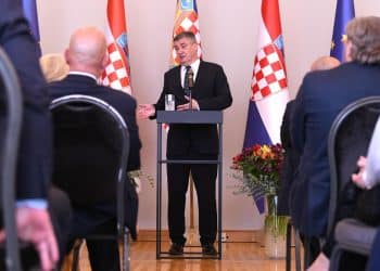 Milanović: Ne vidim razlog zašto Hrvatska ne bi priznala Palestinu