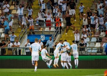Rijeka u pretkolu Konferencijske lige na Rujevici igrala 1-1 protiv Olimpije