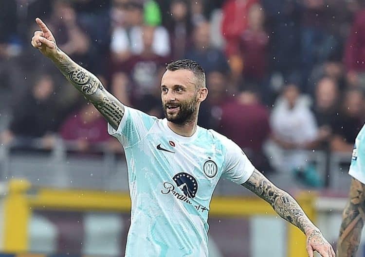Marcelo Brozović objavio kraj reprezentativne karijere