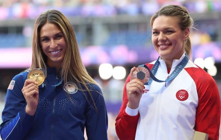 Na Hanžekoviću Sandra Elkasević u dvoboju protiv Valarie Allman