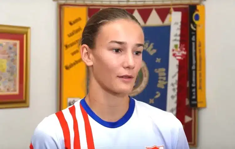 Jana Koščak osvojila zlato u sedmoboju na Svjetskom juniorskom prvenstvu