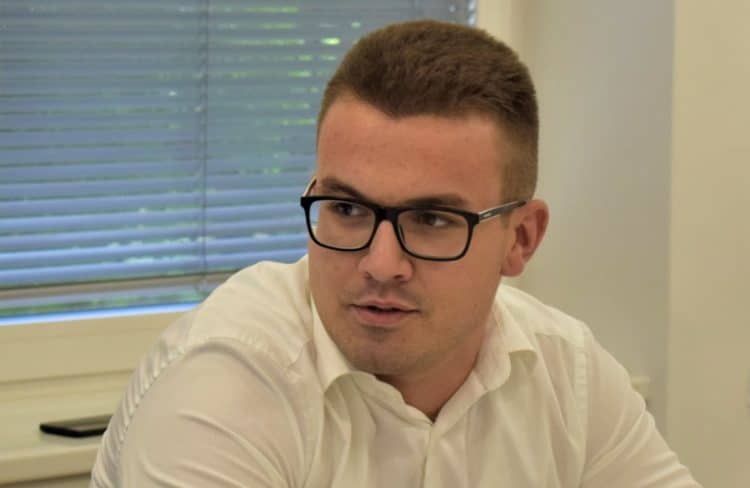 Ive Ćaleta-Car vratio mandat DP-u podnio ostavku na zastupničko mjesto