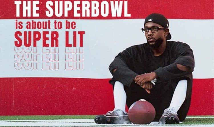 U poluvremenu Super Bowla 2025. nastupit će Kendrick Lamar