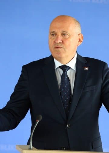Bačić: Porez na nekretnine se donosi zbog priuštivog stanovanja