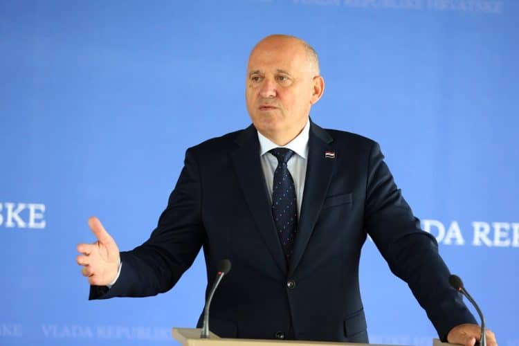 Bačić: Porez na nekretnine se donosi zbog priuštivog stanovanja