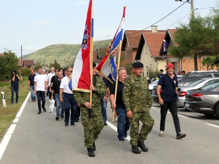 U Kusonjama obilježena 33. obljetnica tragične pogibije hrvatskih branitelja