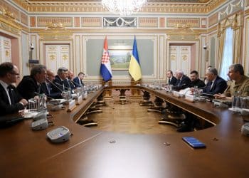 Plenković Zelenskiju: Snažan odaziv na samit podrške Ukrajini u Dubrovniku