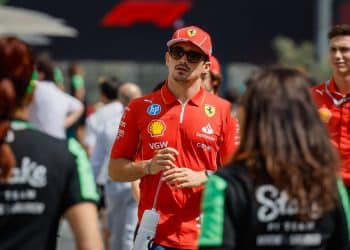 Formula 1: Na službenom treningu VN Azerbajdžana Leclerc najbrži