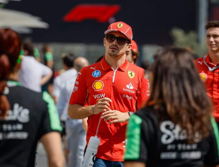 Formula 1: Na službenom treningu VN Azerbajdžana Leclerc najbrži
