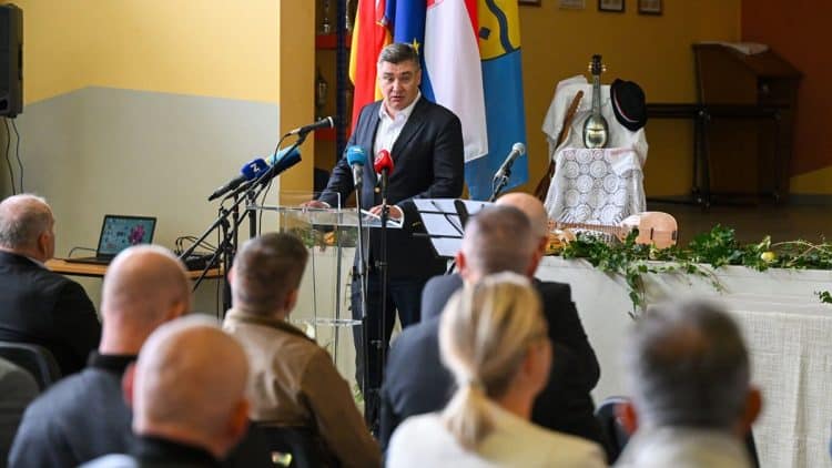 Milanović: Manjak radne snage ne može se riješiti dovođenjem stranih radnika