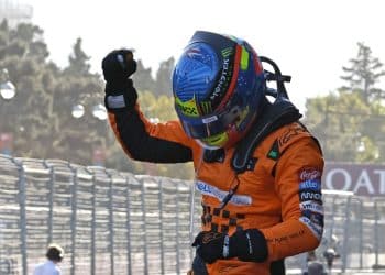 Formula 1: Piastri iz McLarena pobijedio na VN Azerbajdžana