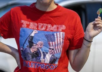 Trump ponovo na meti atentatora