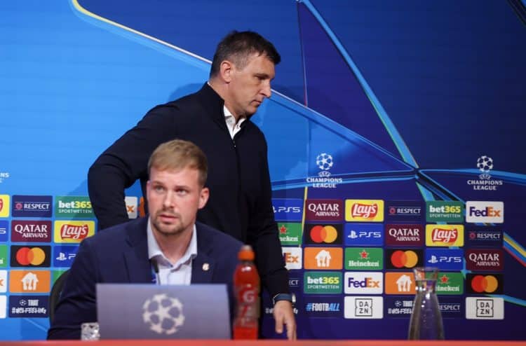 Jakirović više nije trener Dinama – kažu: ‘Sporazumno smo se razišli!’