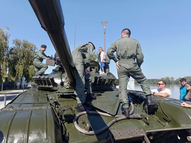 Bitka za Vukovar – u Vukovaru obilježena 33. obljetnica