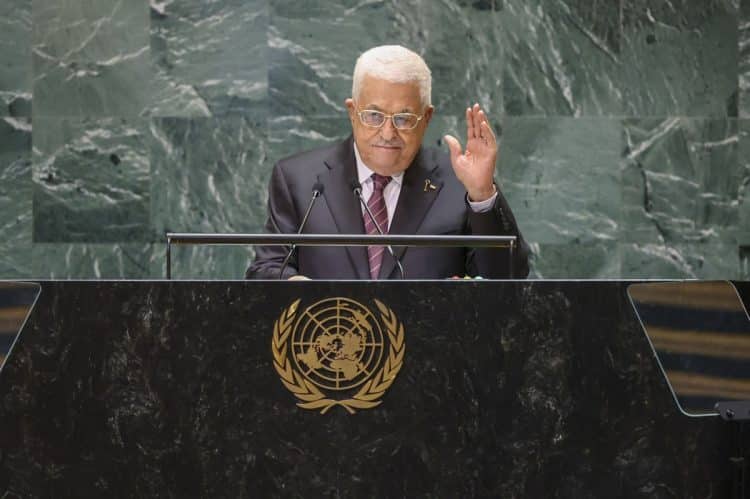 Palestinski predsjednik pozvao UN da zaustavi nasilje u Gazi