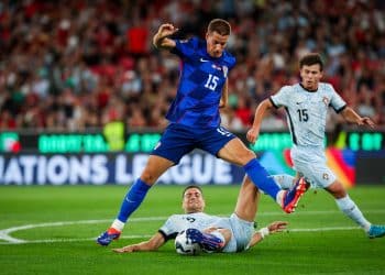 Lisabon: Vatreni u solidnoj partiji izgubili od Portugala 2:1