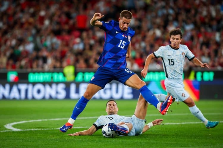 Lisabon: Vatreni u solidnoj partiji izgubili od Portugala 2:1