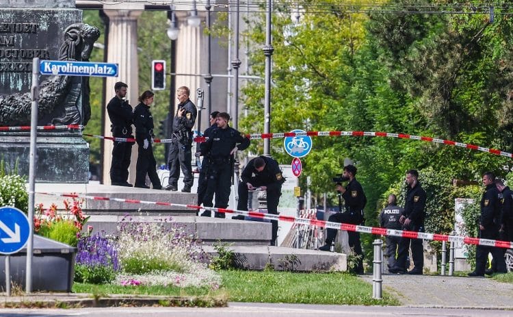 Muenchen: Ubijeni terorist prijeklom je iz Bosne i Hercegovine