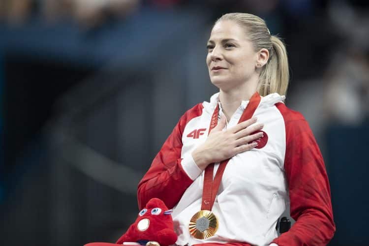 Pariz: Zlato za Anđelu Mužinić Vincetić