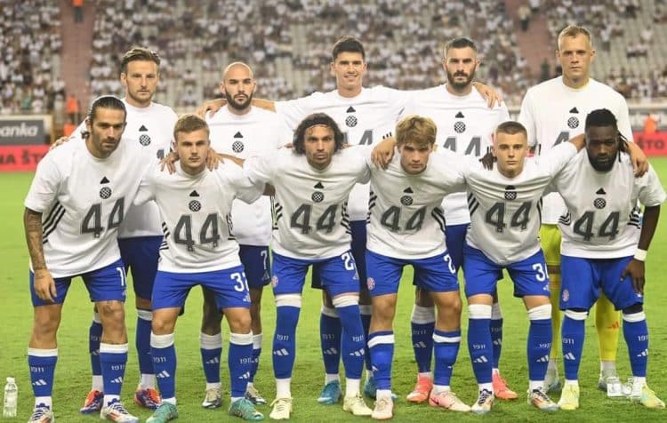 Hajduk dobio prijeko potrebni mir pred reprezentativnu pauzu