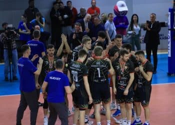 Odbojkaši Mladosti izborili plasman u drugi krug kvalifikacija za LP