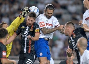 Hajduk s uvjerljivih 4-1 pobijedio Goricu na Poljudu